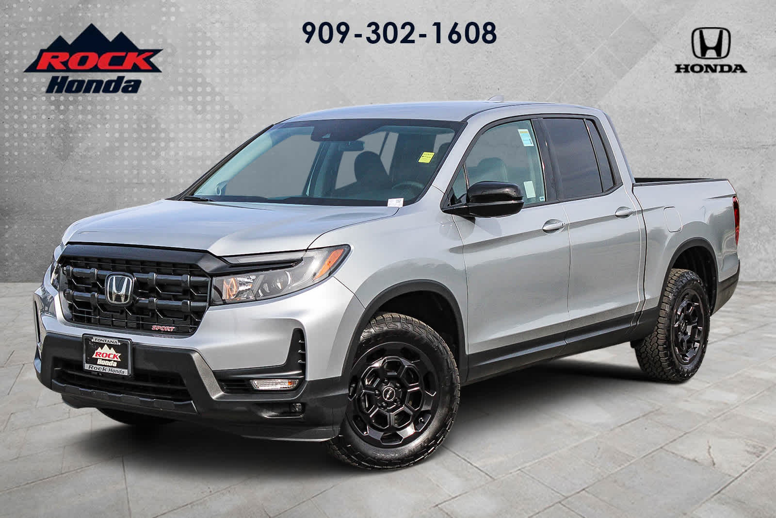 Thumbnail: 2025 Honda Ridgeline - 1