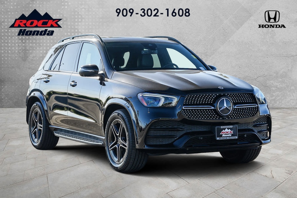 Used 2020 Mercedes-Benz GLE 350 SUV