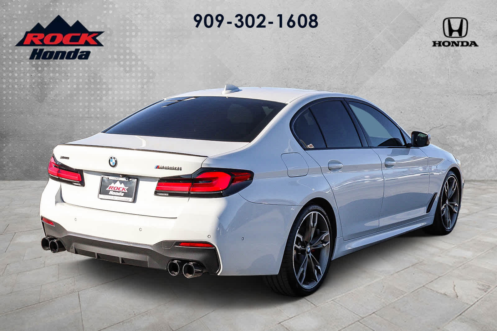 Thumbnail: 2022 BMW 5 Series - 4