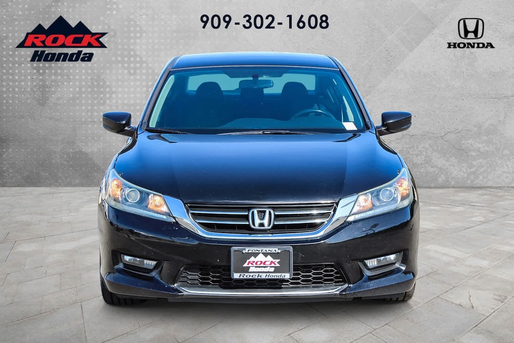 Used 2015 Honda Accord Sport Sedan