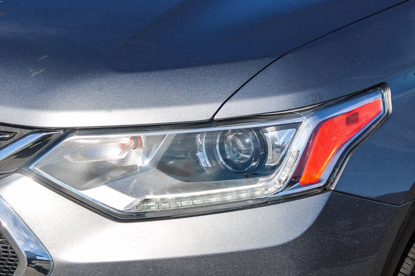 Thumbnail: 2019 Chevrolet Traverse - 10