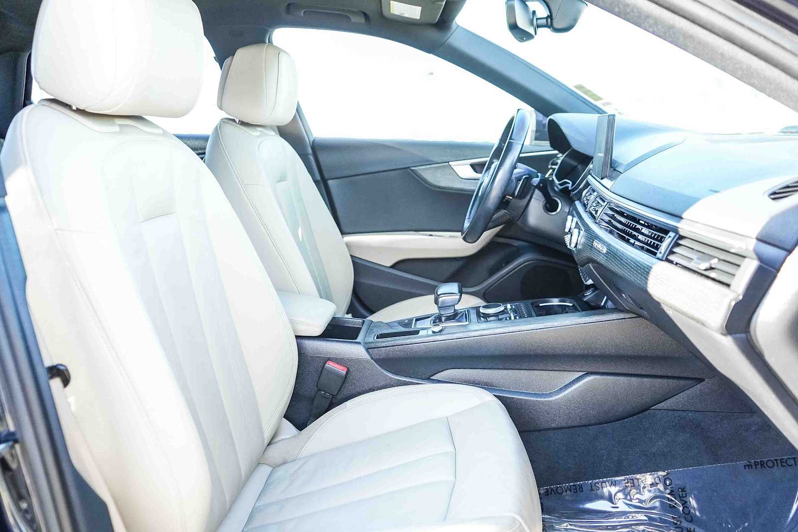 Thumbnail: 2017 Audi A4 - 17