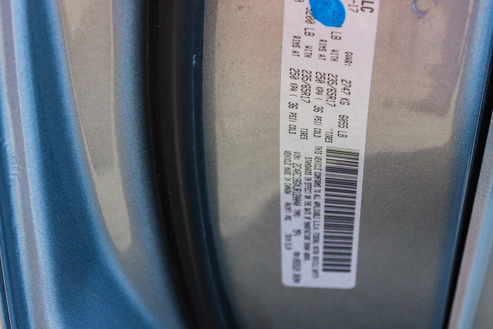 Thumbnail: 2018 Chrysler Pacifica - 22