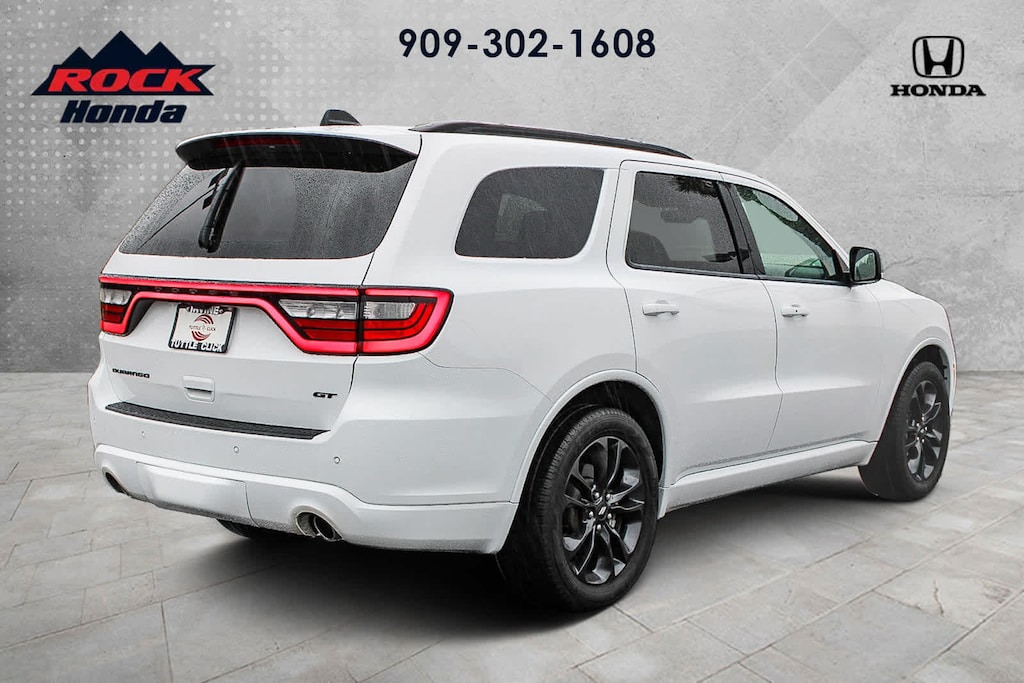 Used 2024 Dodge Durango GT SUV