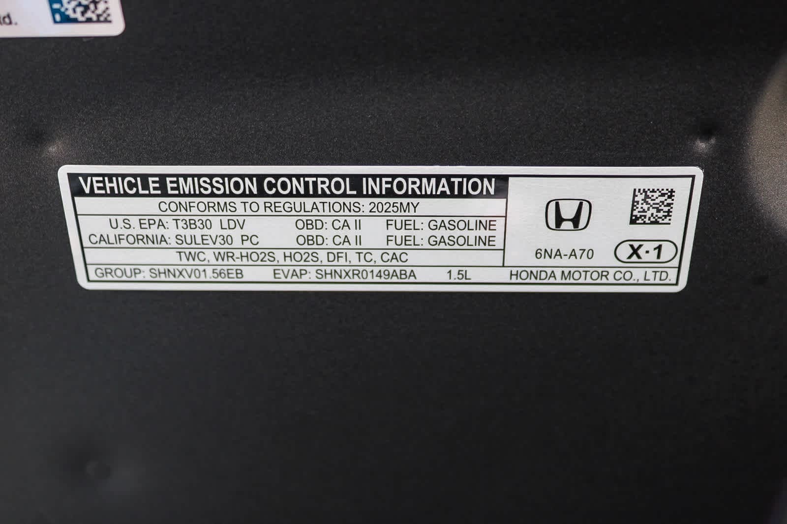 Thumbnail: 2025 Honda Accord - 27