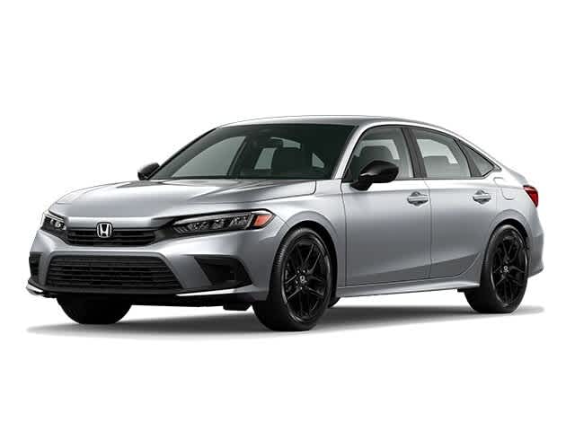 2023 Honda Civic Sport's photo