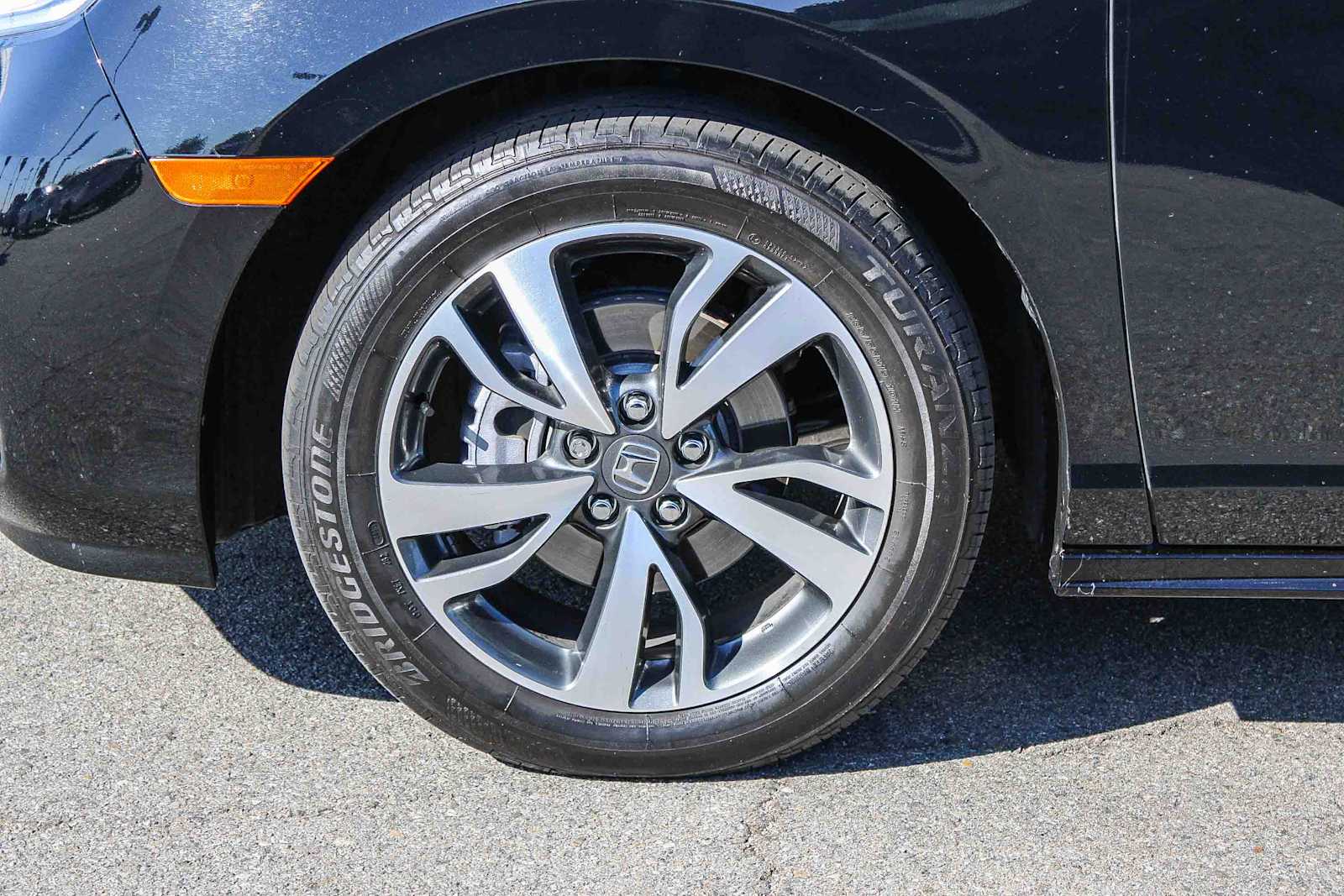 Thumbnail: 2024 Honda Odyssey - 9