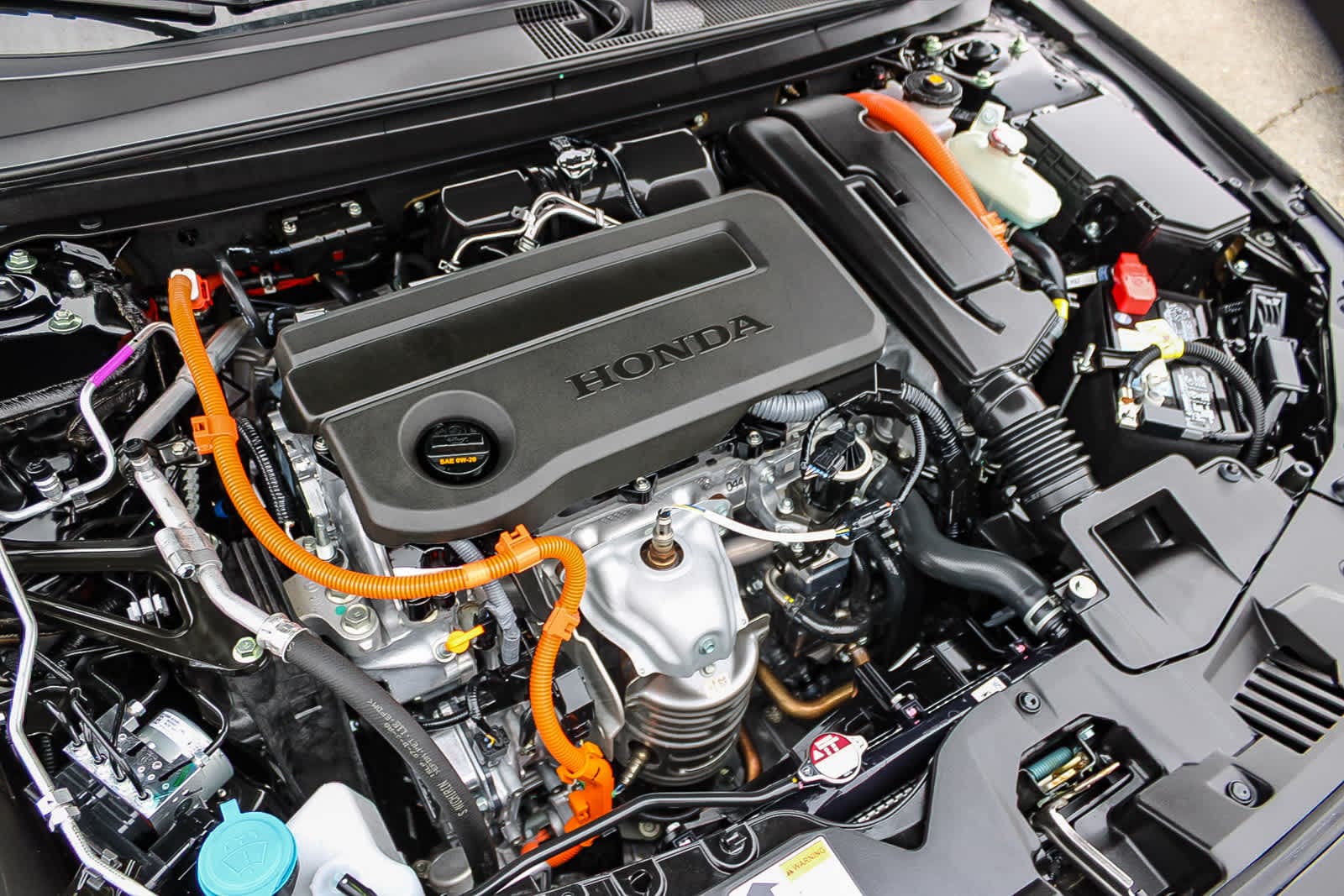Thumbnail: 2025 Honda Accord - 26