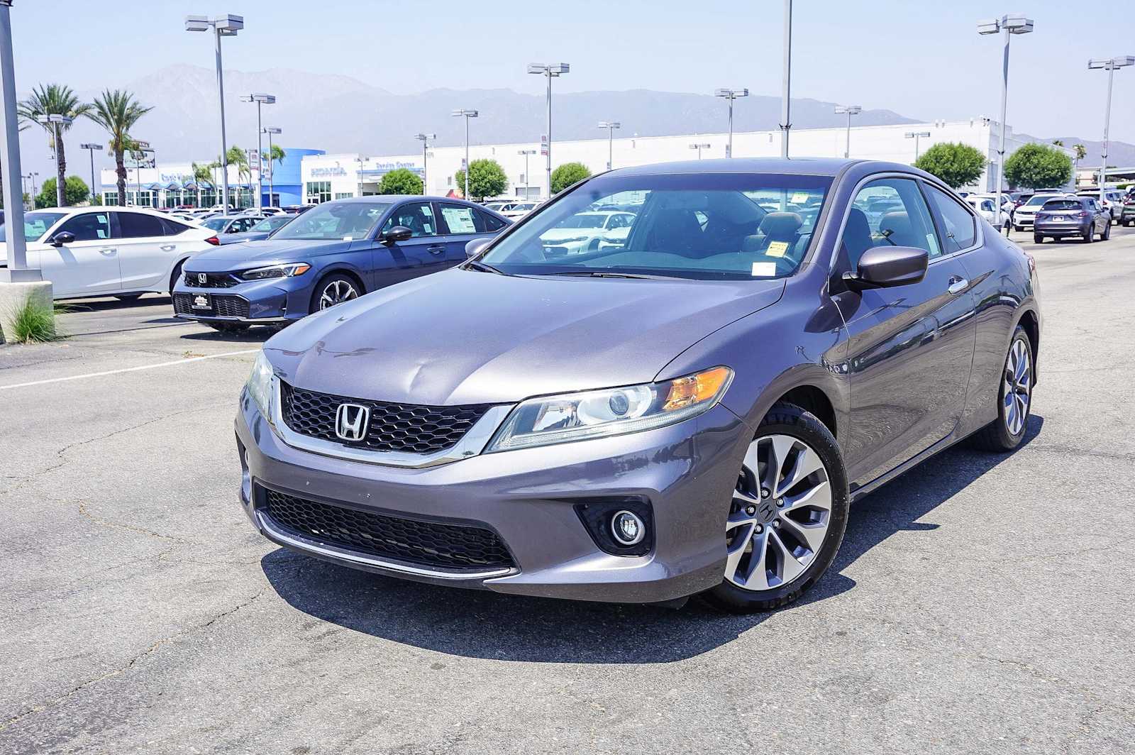 Thumbnail: 2013 Honda Accord - 1