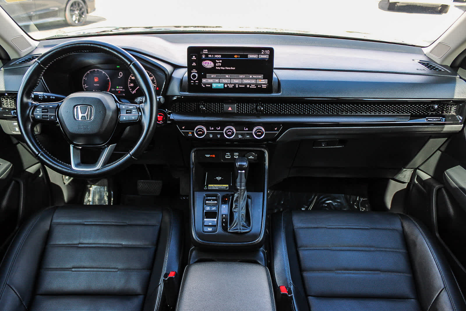 Thumbnail: 2025 Honda CR-V - 12
