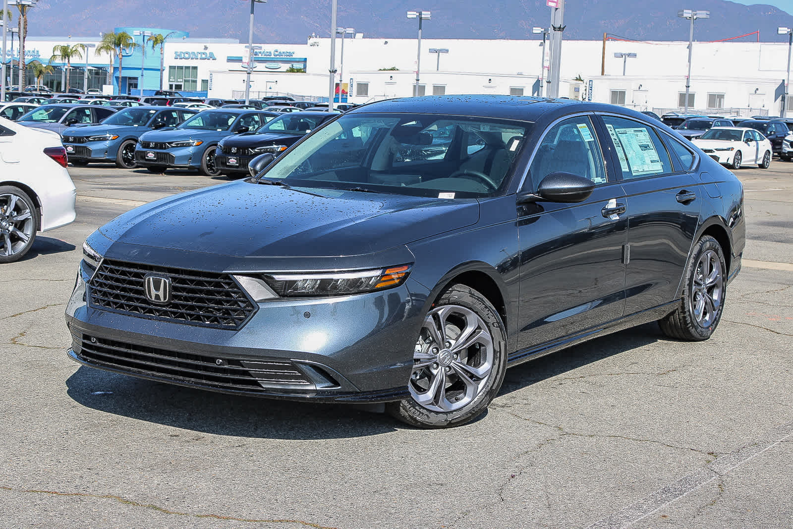 Thumbnail: 2026 Honda Accord - 1