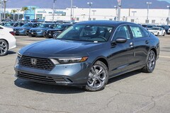 2026 Honda Accord Hybrid EX-L Sedan