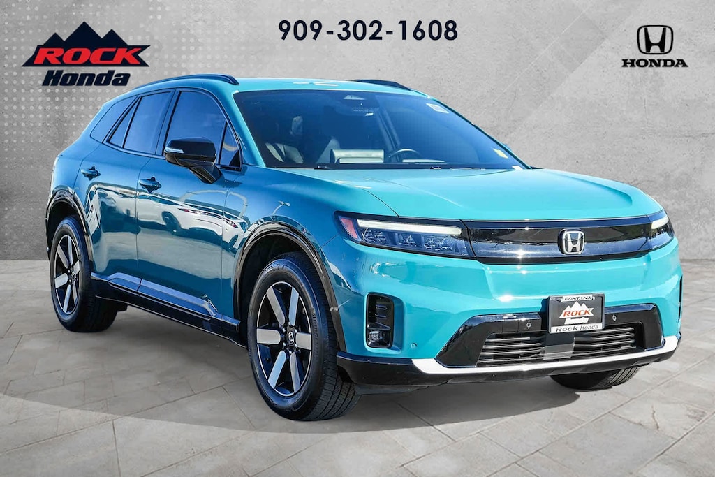Certified 2024 Honda Prologue Touring SUV