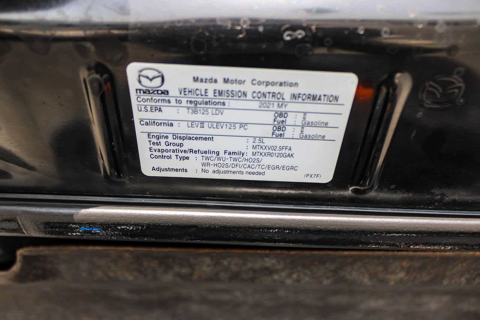 Thumbnail: 2021 Mazda Mazda6 - 28