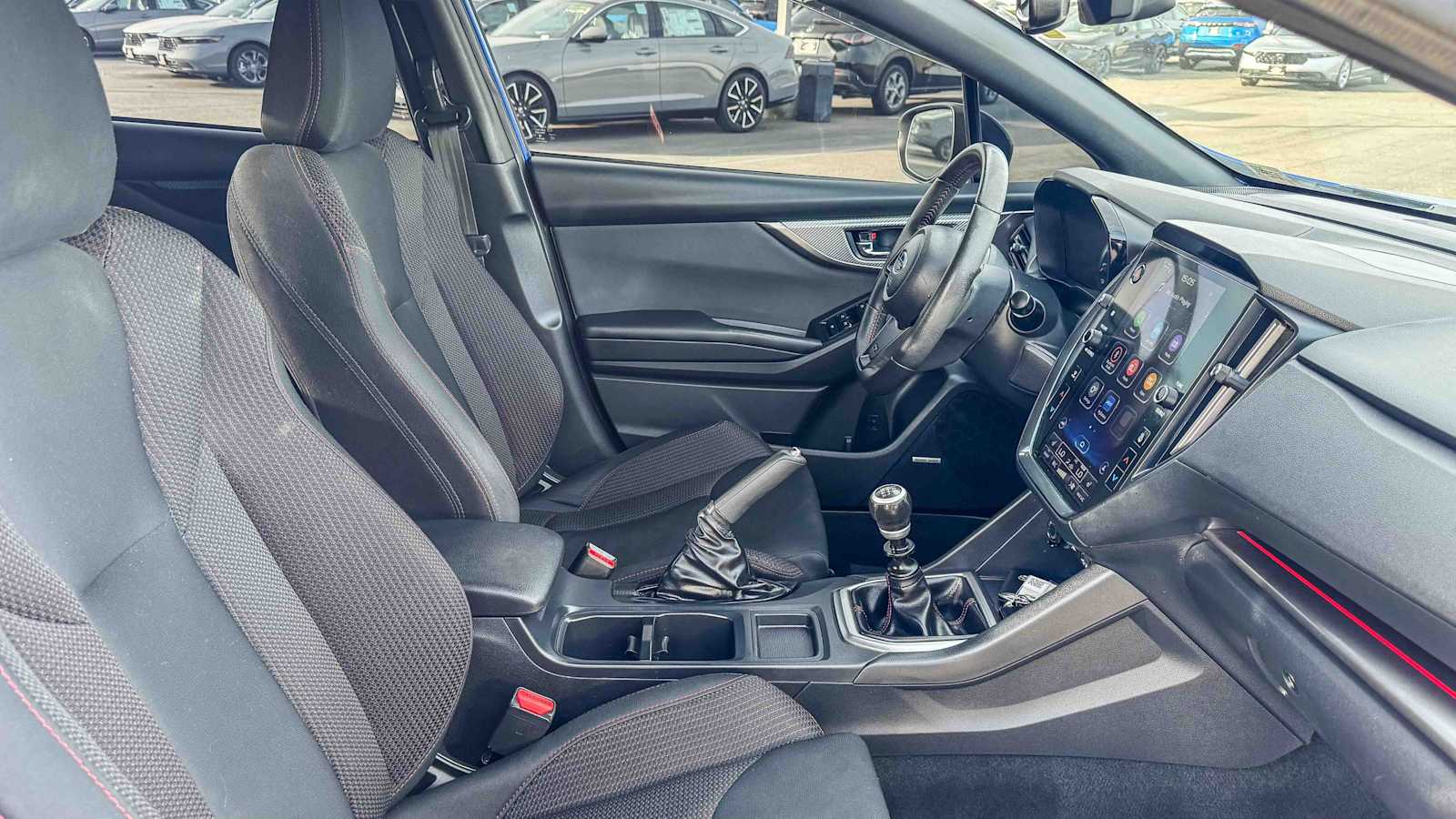 Thumbnail: 2022 Subaru WRX - 15