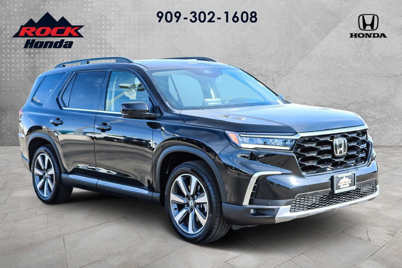 Thumbnail: 2025 Honda Pilot - 3