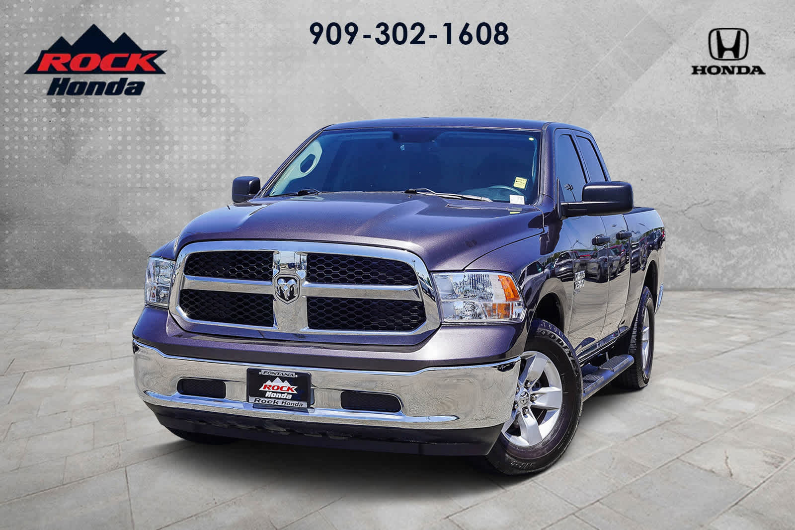 2022 RAM 1500 Classic Tradesman -
                  Fontana, CA