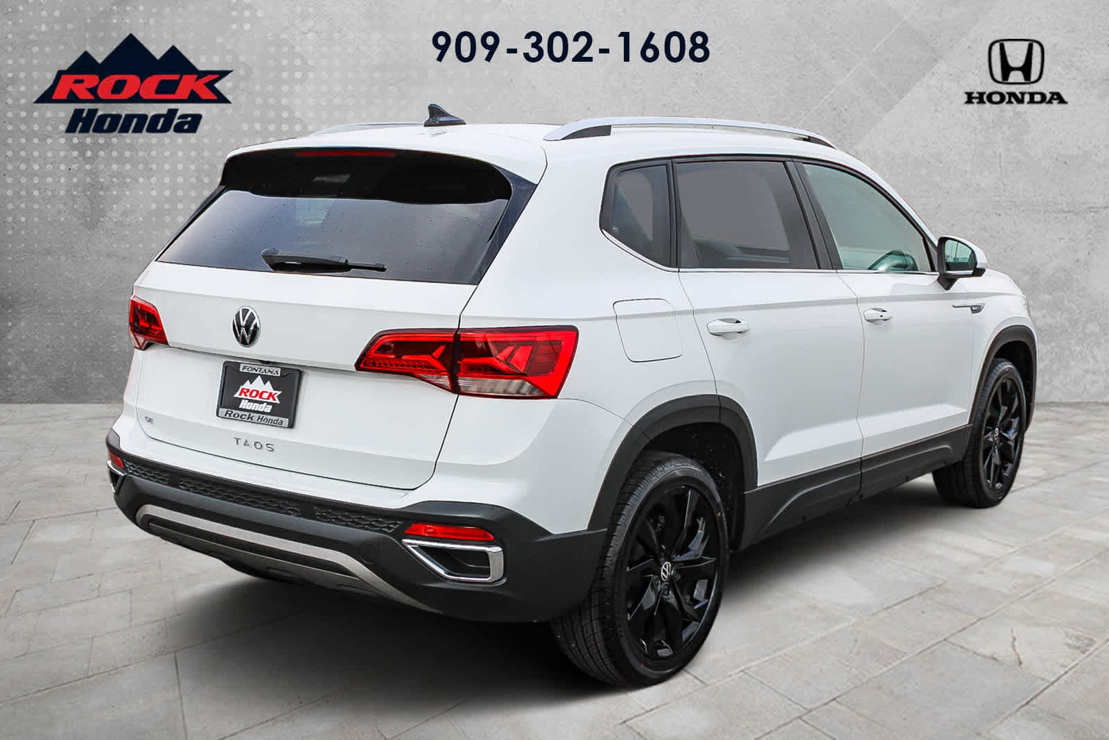 2022 Volkswagen Taos 1.5T SE photo 5