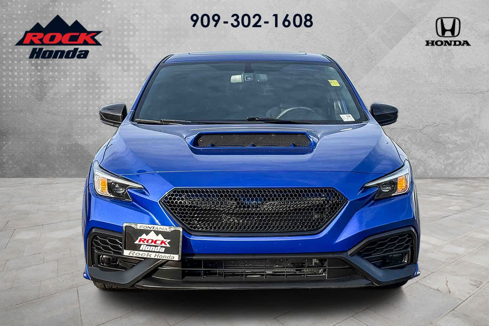 Thumbnail: 2022 Subaru WRX - 3