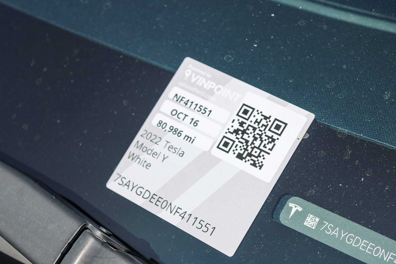 Thumbnail: 2022 Tesla Model Y - 29