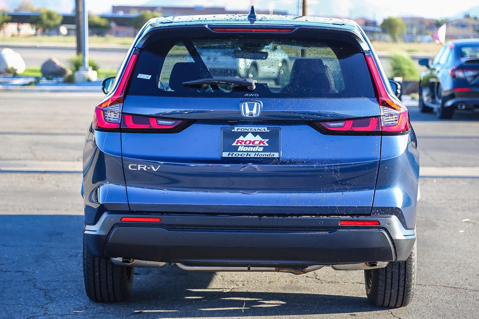 Thumbnail: 2026 Honda CR-V - 7