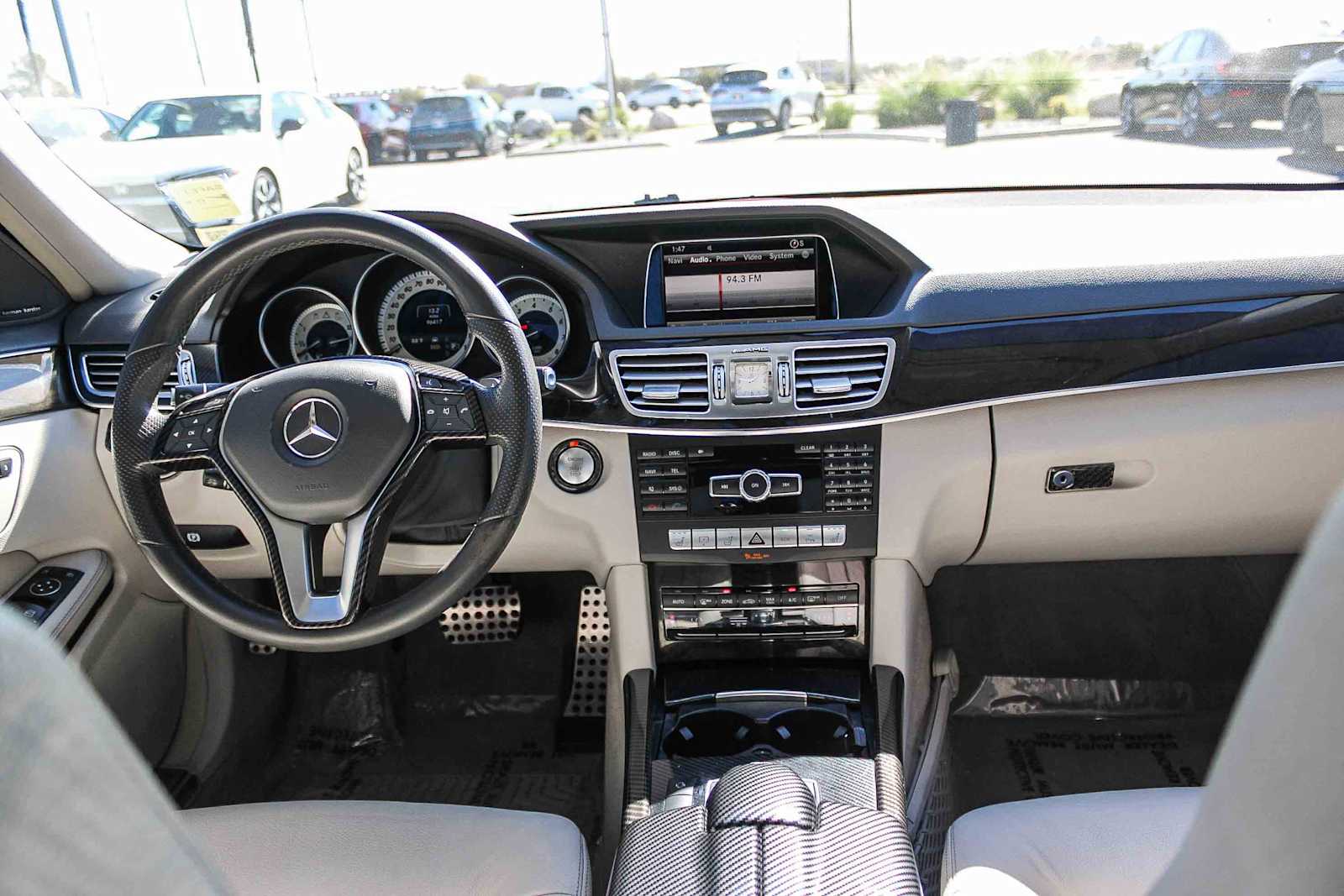 Thumbnail: 2014 Mercedes-Benz E-Class - 12