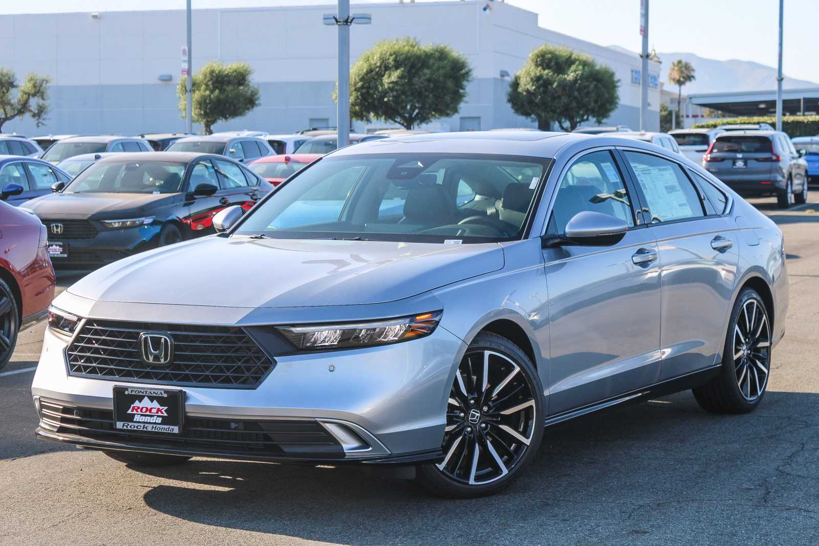 2024 Honda Accord Touring -
                Fontana, CA