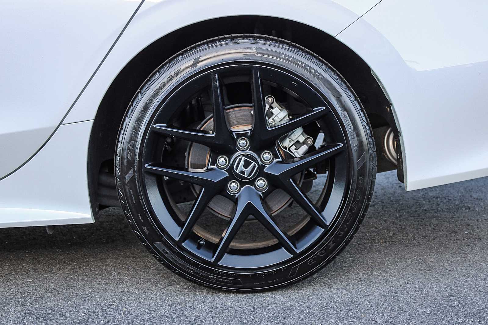 2024 Honda Civic Si photo 3