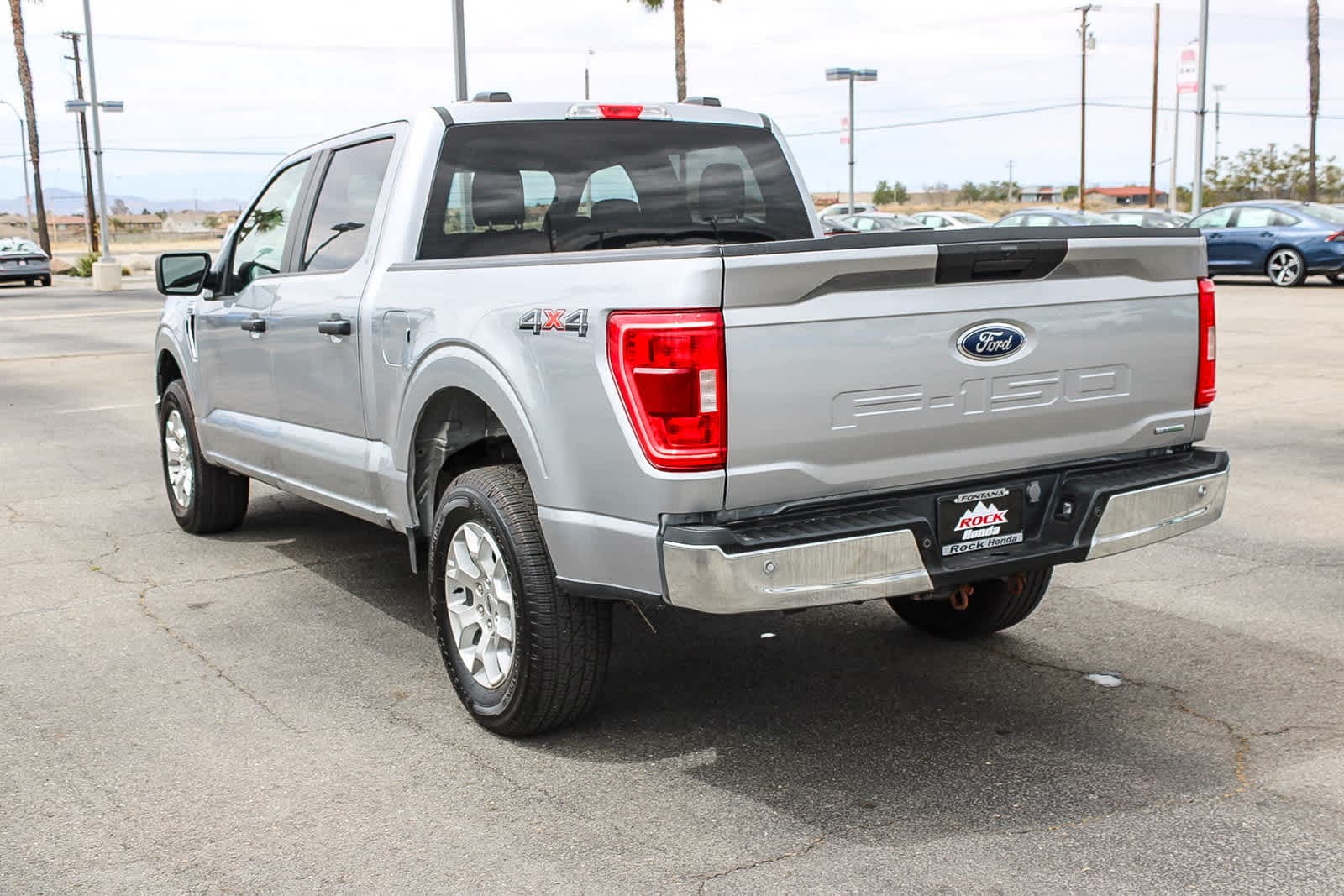 2023 Ford F-150 XLT - Photo 8