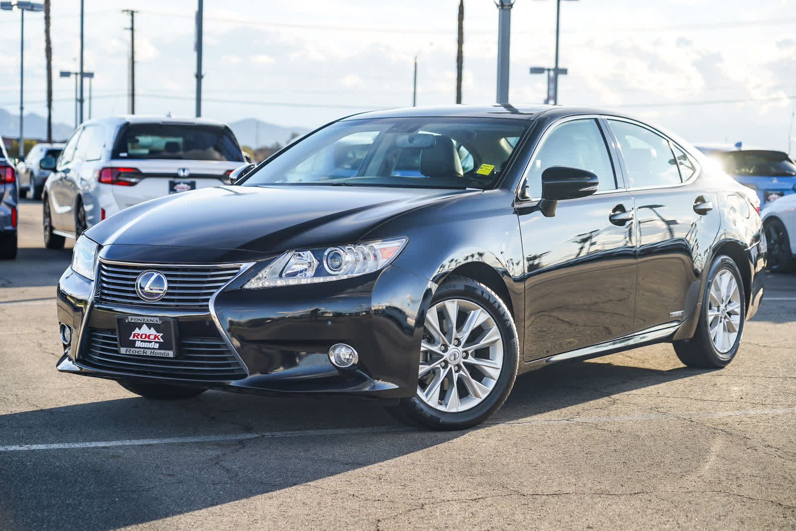 2013 Lexus ES Hybrid 300h -
                  Fontana, CA