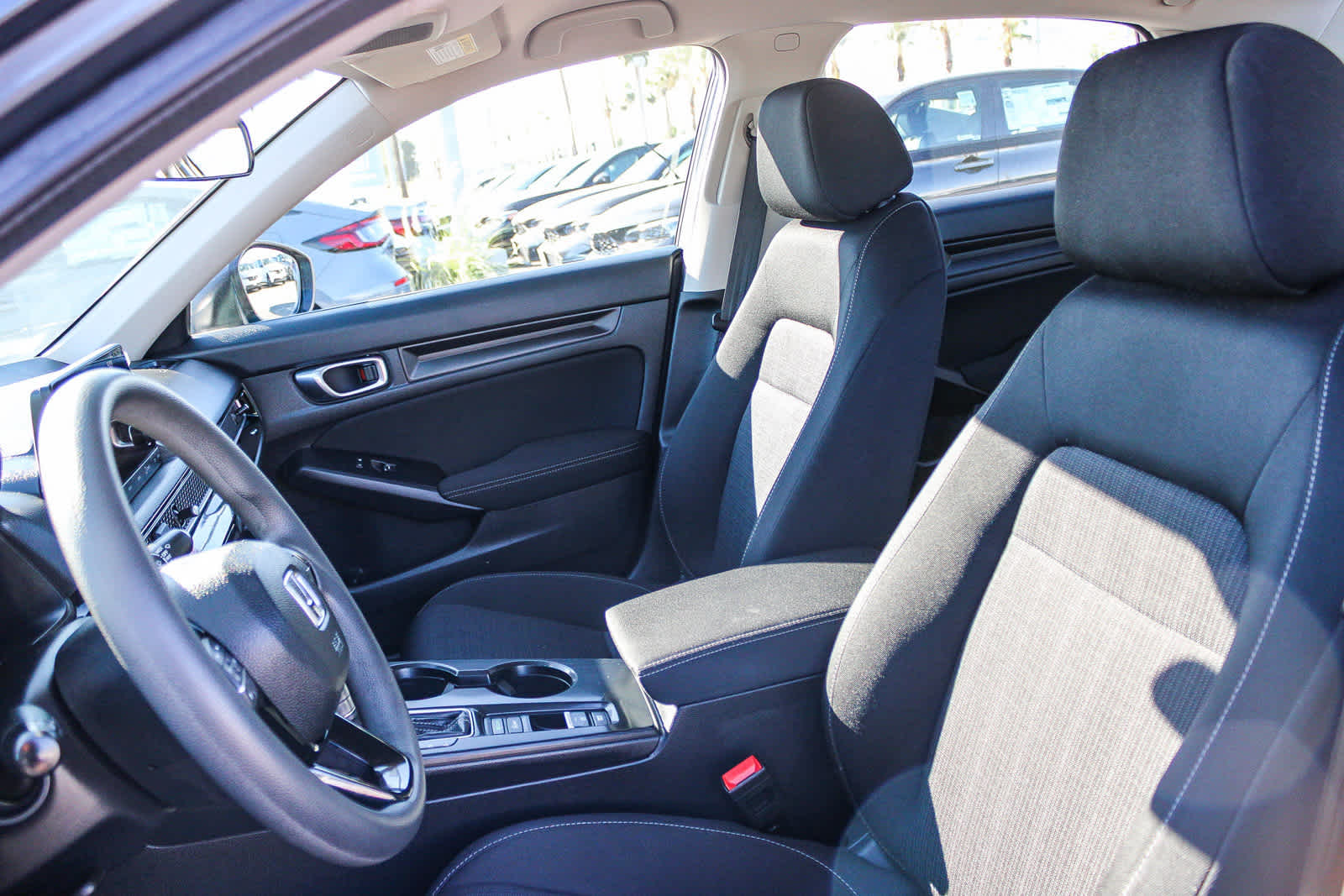 Thumbnail: 2023 Honda Civic - 14