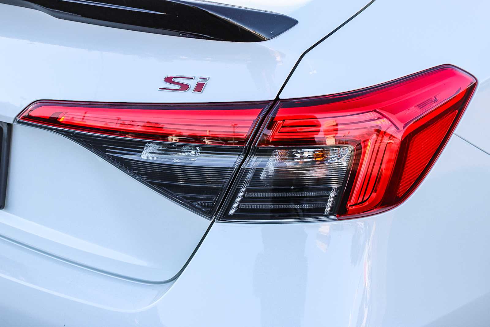 2024 Honda Civic Si photo 6