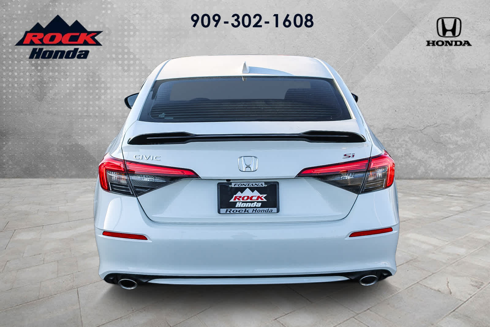 2024 Honda Civic Si photo 4