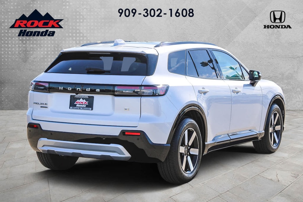 Certified 2025 Honda Prologue Touring SUV