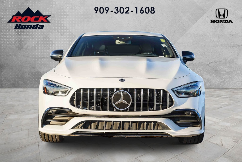 Used 2020 Mercedes-Benz AMG GT 53 4MATIC Hatchback