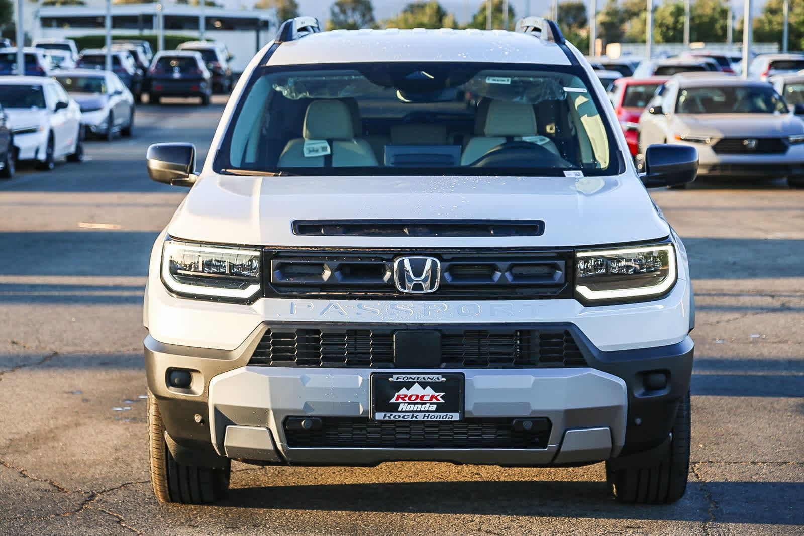 Thumbnail: 2026 Honda Passport - 2