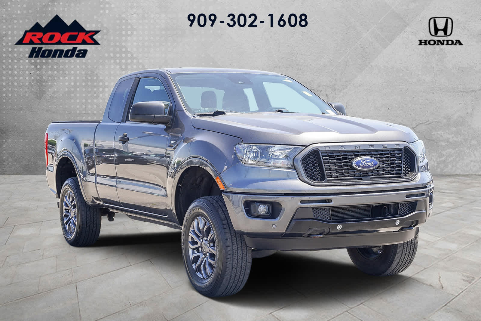 Thumbnail: 2019 Ford Ranger - 3
