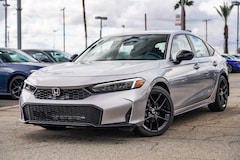 2026 Honda Civic Sport Hatchback