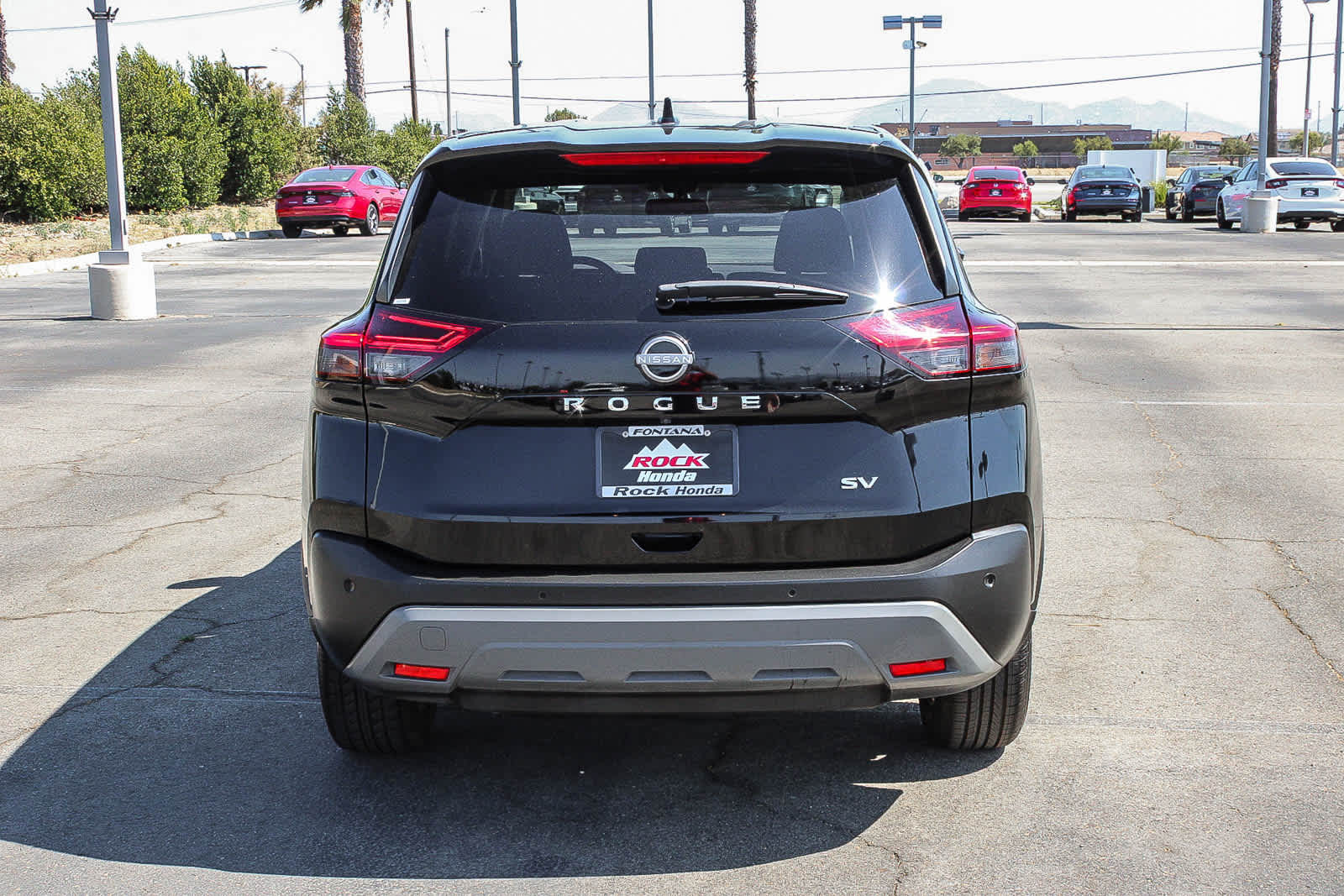 Thumbnail: 2023 Nissan Rogue - 6