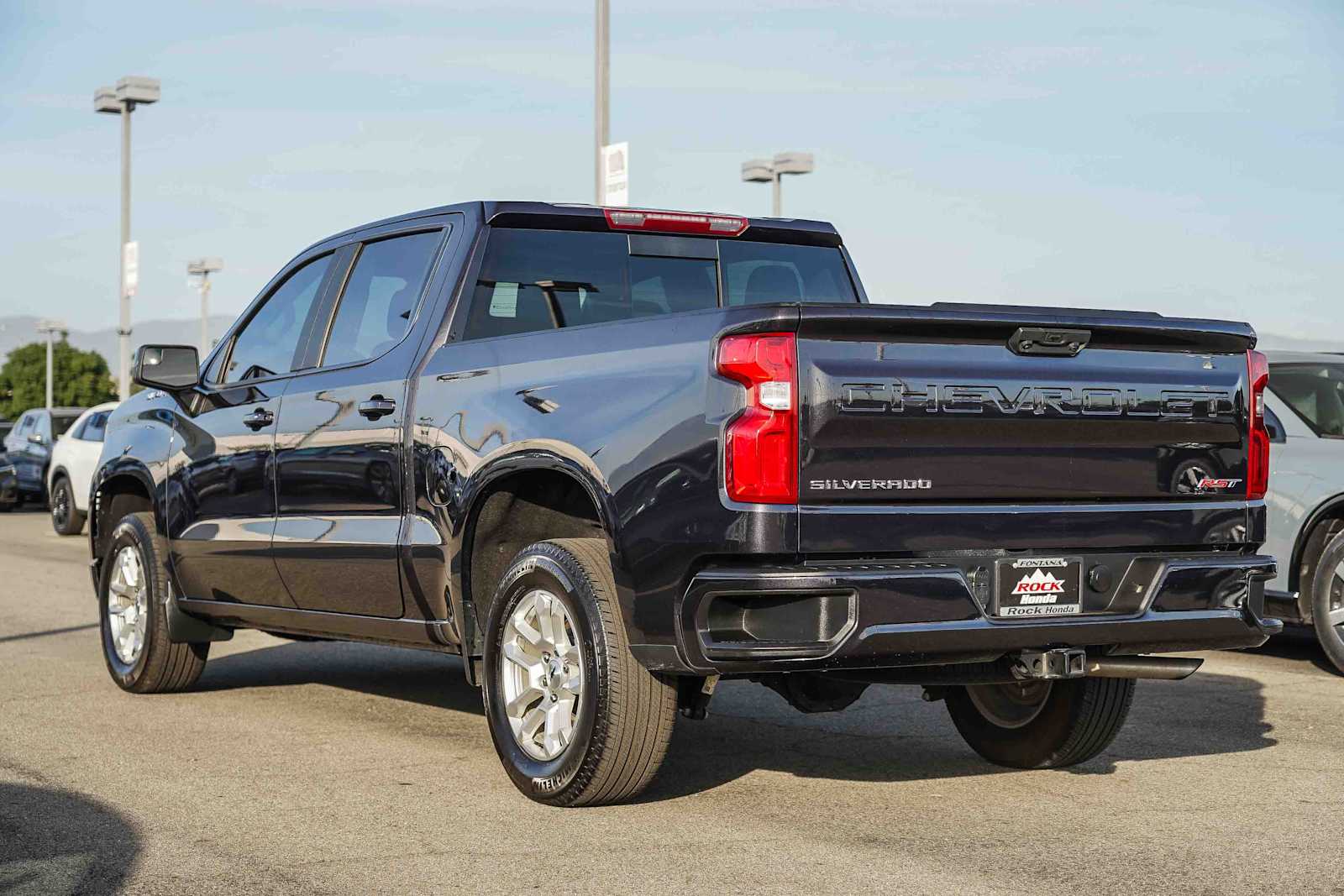 Thumbnail: 2024 Chevrolet Silverado 1500 - 8