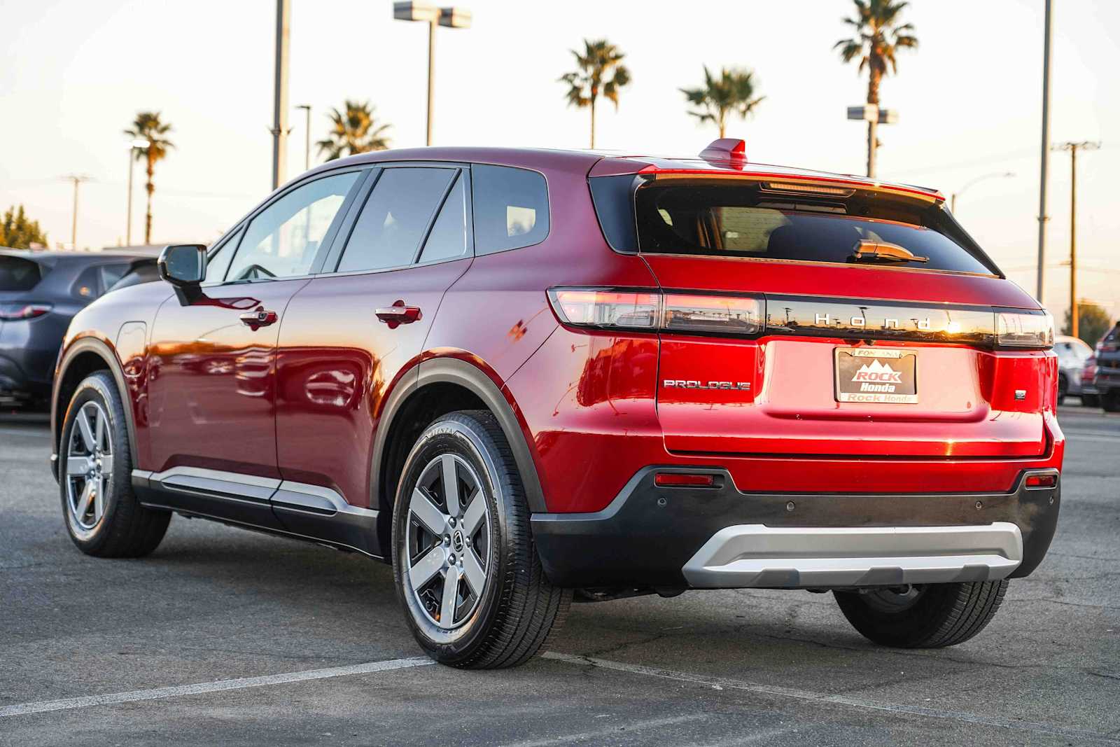 Thumbnail: 2024 Honda Prologue - 8