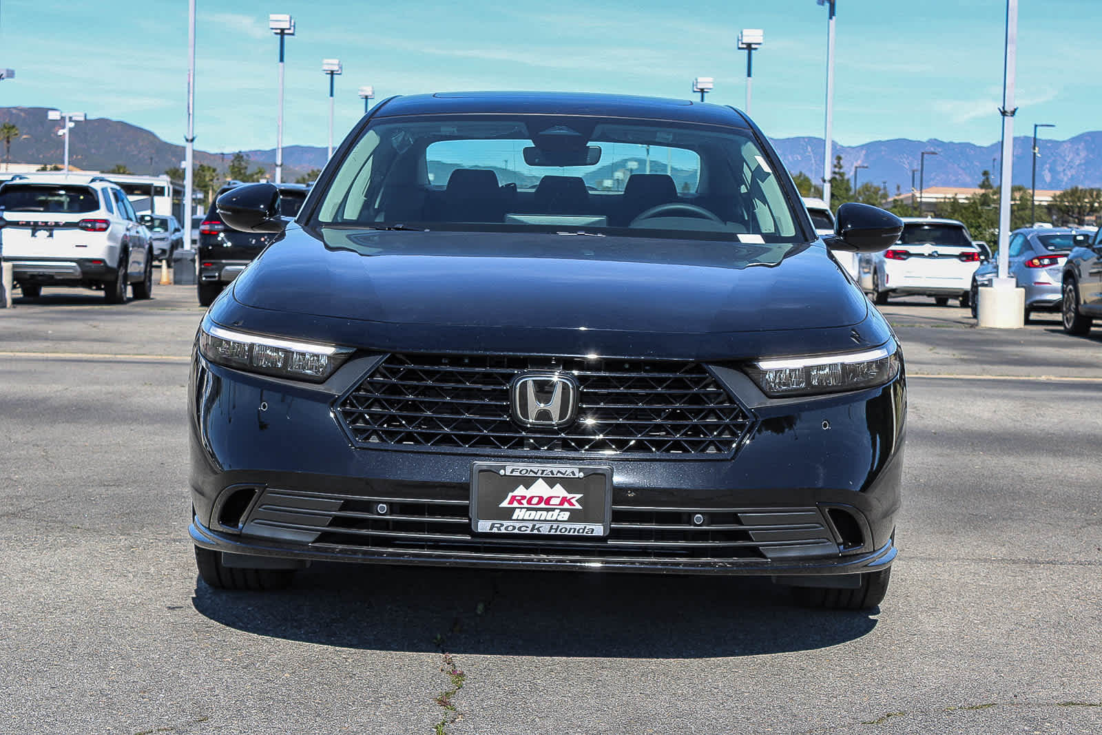 Thumbnail: 2026 Honda Accord - 2