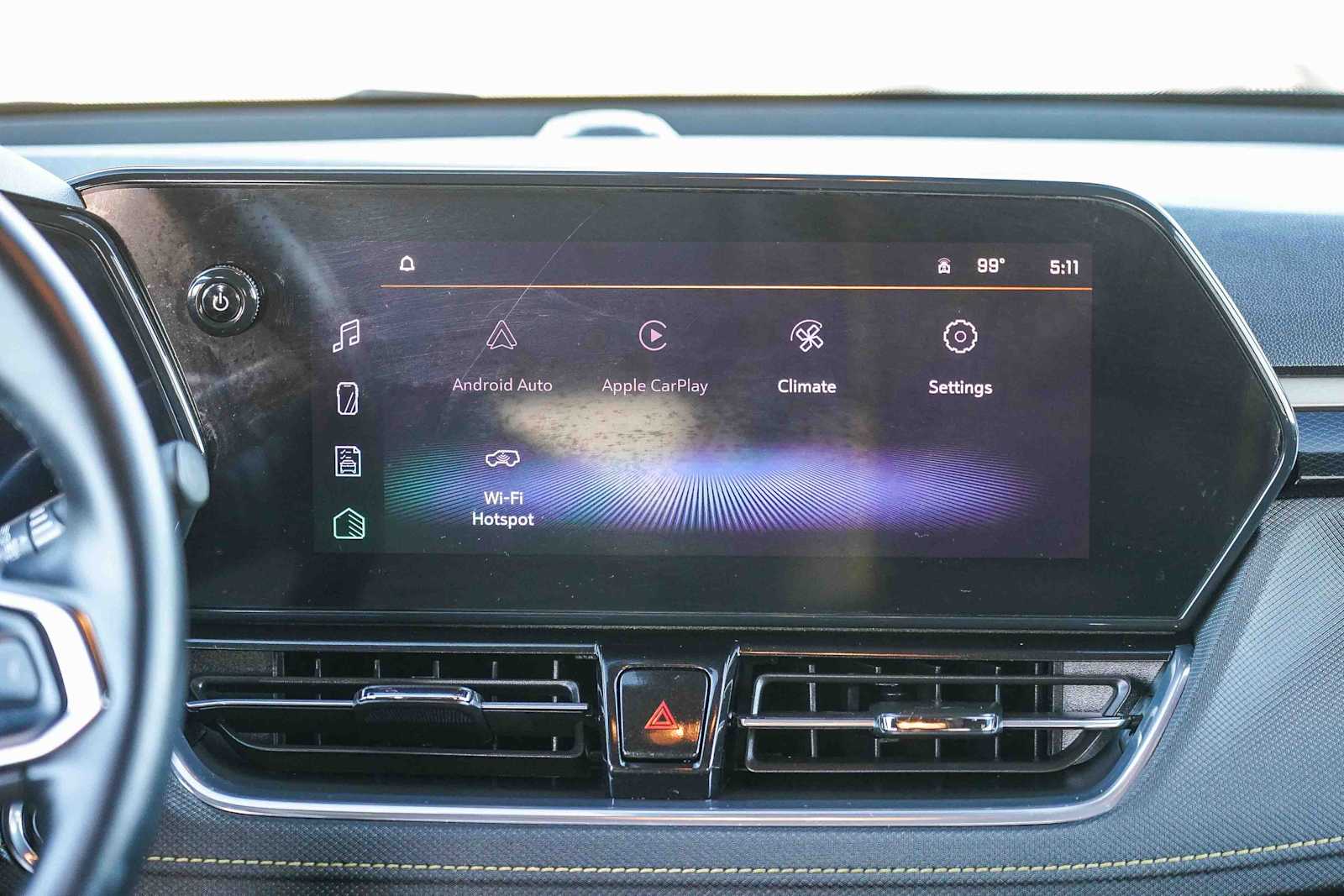 Thumbnail: 2024 Chevrolet TrailBlazer - 14