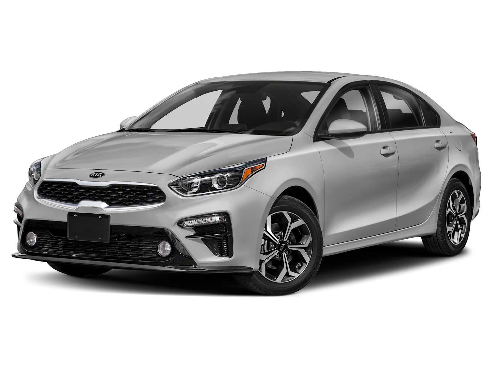 2020 Kia FORTE LXS's photo