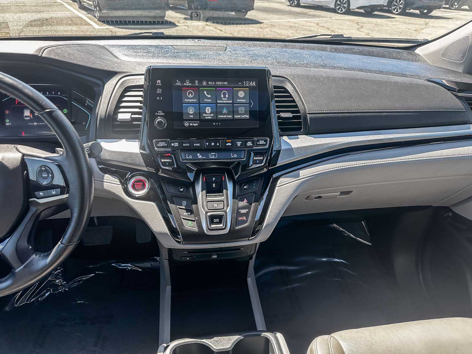 2023 Honda Odyssey Touring 13