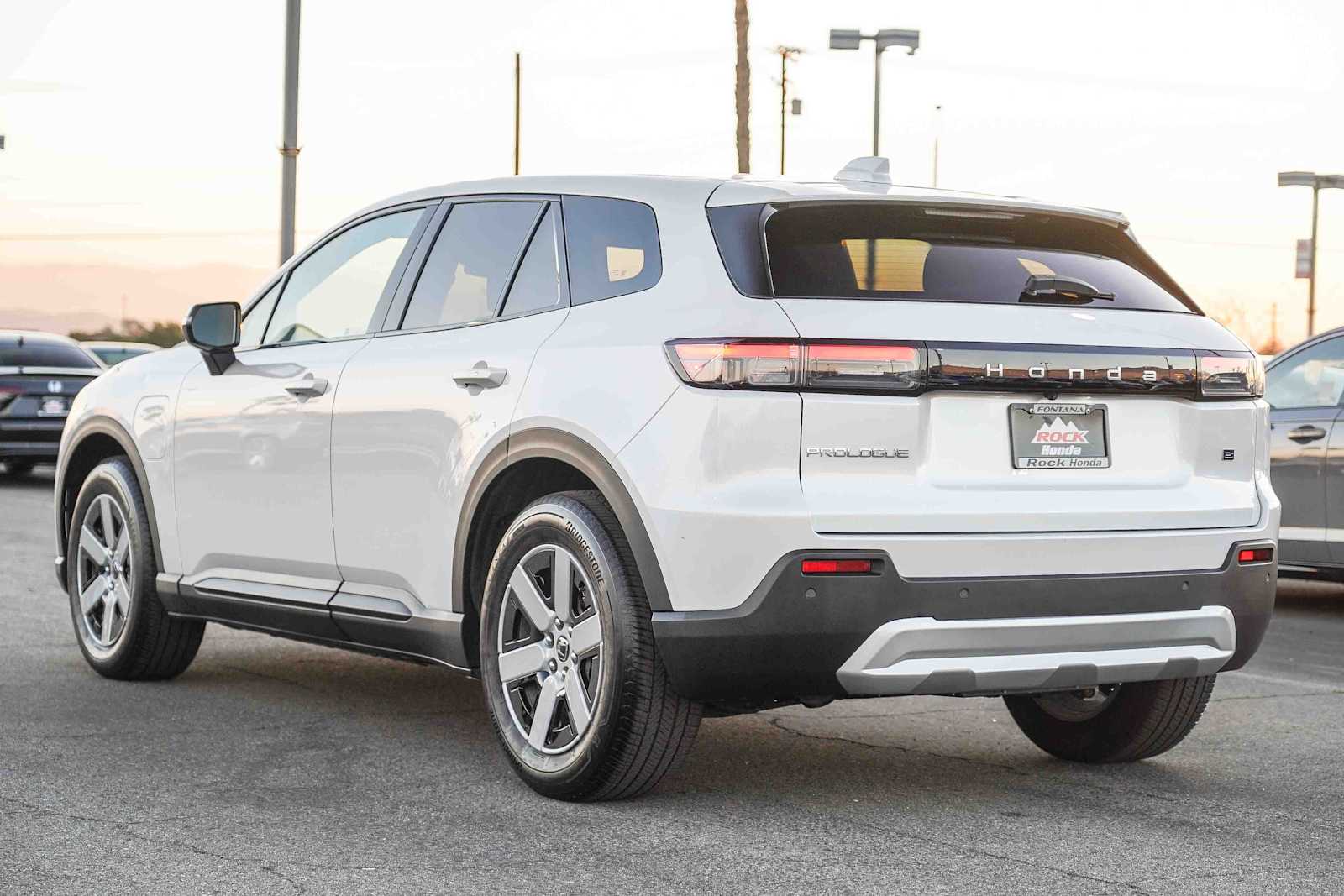 Thumbnail: 2024 Honda Prologue - 8