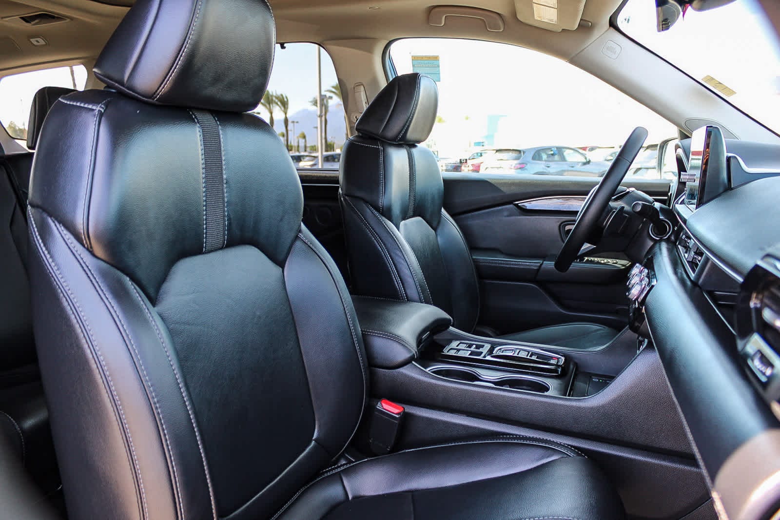 Thumbnail: 2025 Honda Pilot - 16