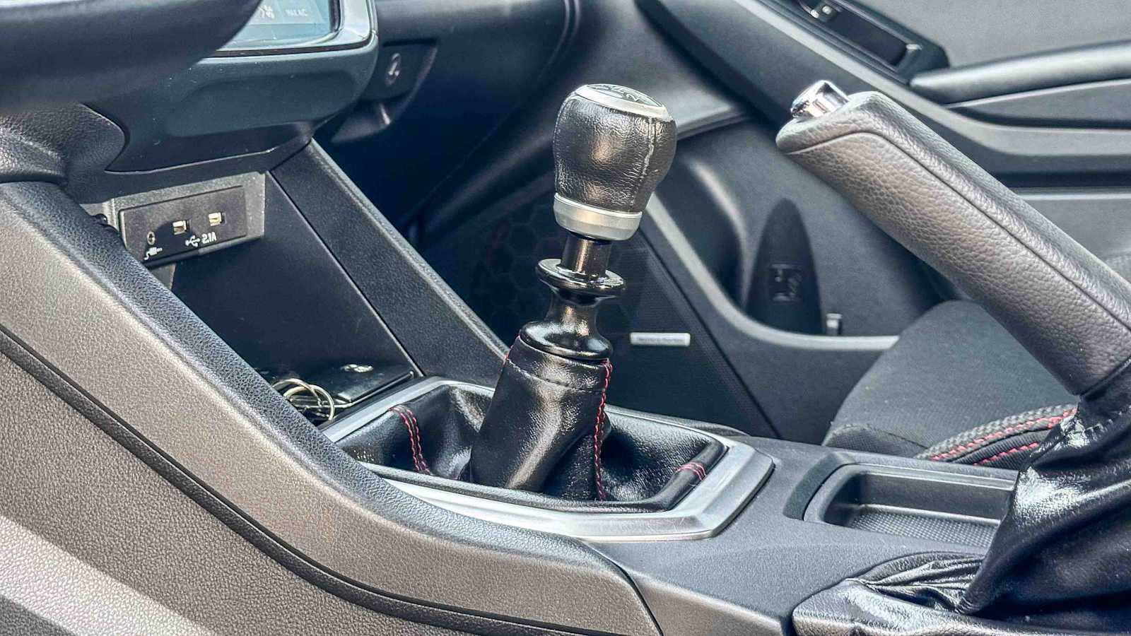 Thumbnail: 2022 Subaru WRX - 21