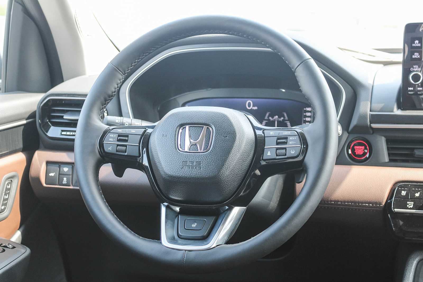 Thumbnail: 2025 Honda Pilot - 15