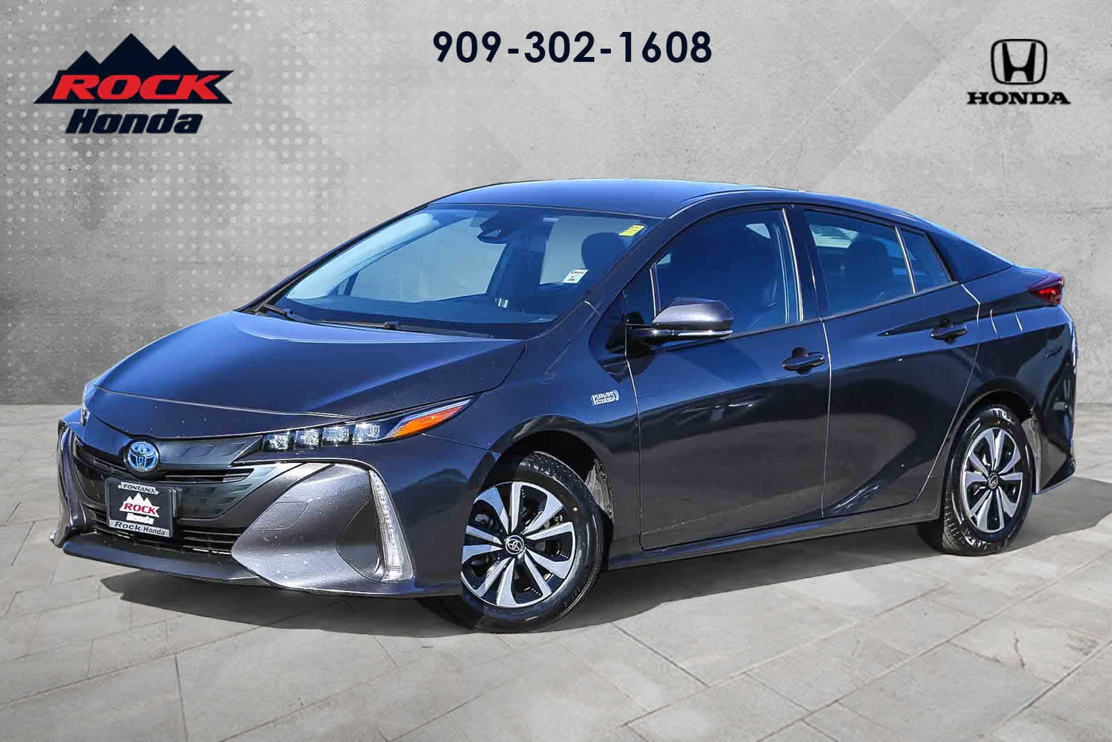 2017 Toyota Prius Prime Premium -
                  Fontana, CA
